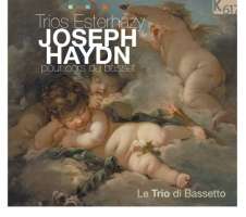 Haydn: Trios Esterhazy pour cors de basset